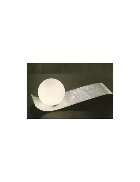 Table murale/plafond Ellequattro 3000/1 Wave wengé g9